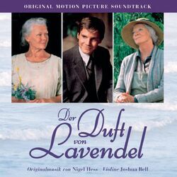 Cover of OST Duft von Lavendel
