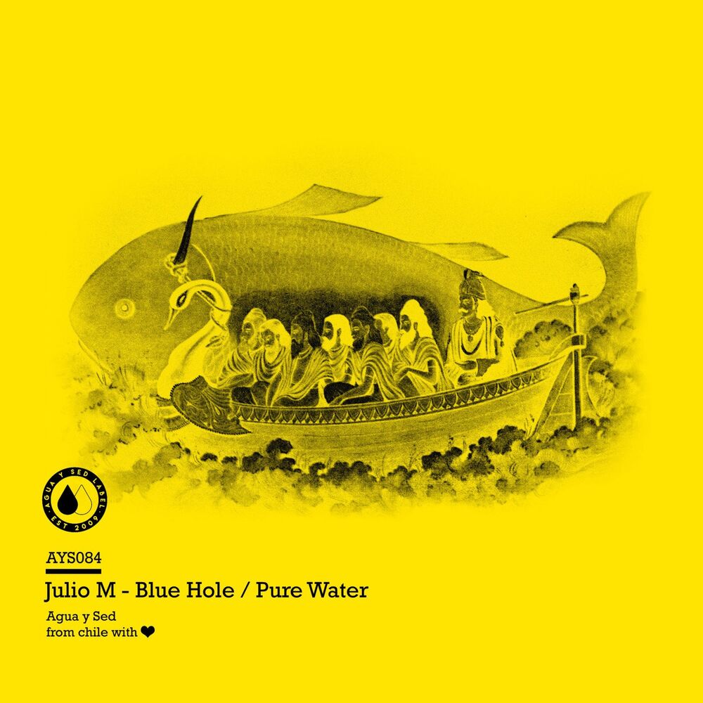 Picture of Blue Hole / Pure Water