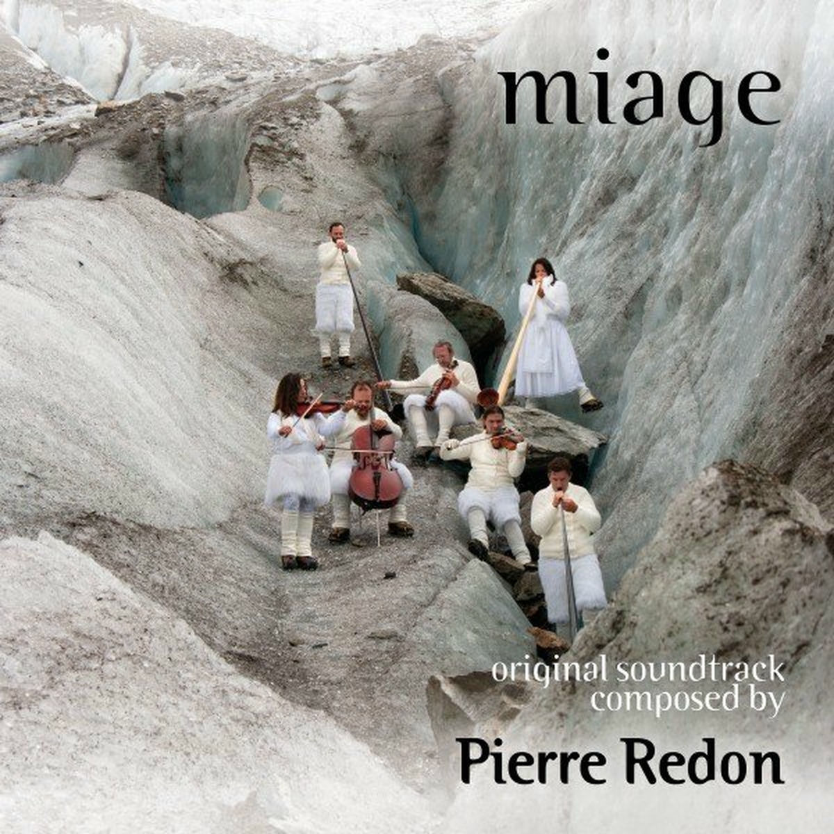 Album cover of Miage (Original Soundtrack)