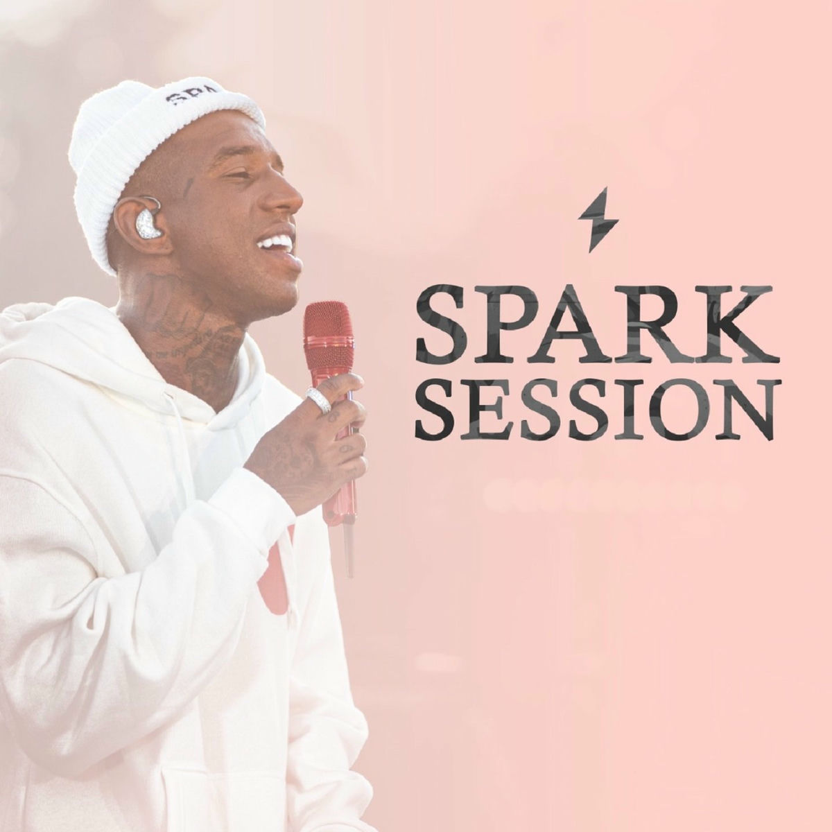Album cover of Spark Session