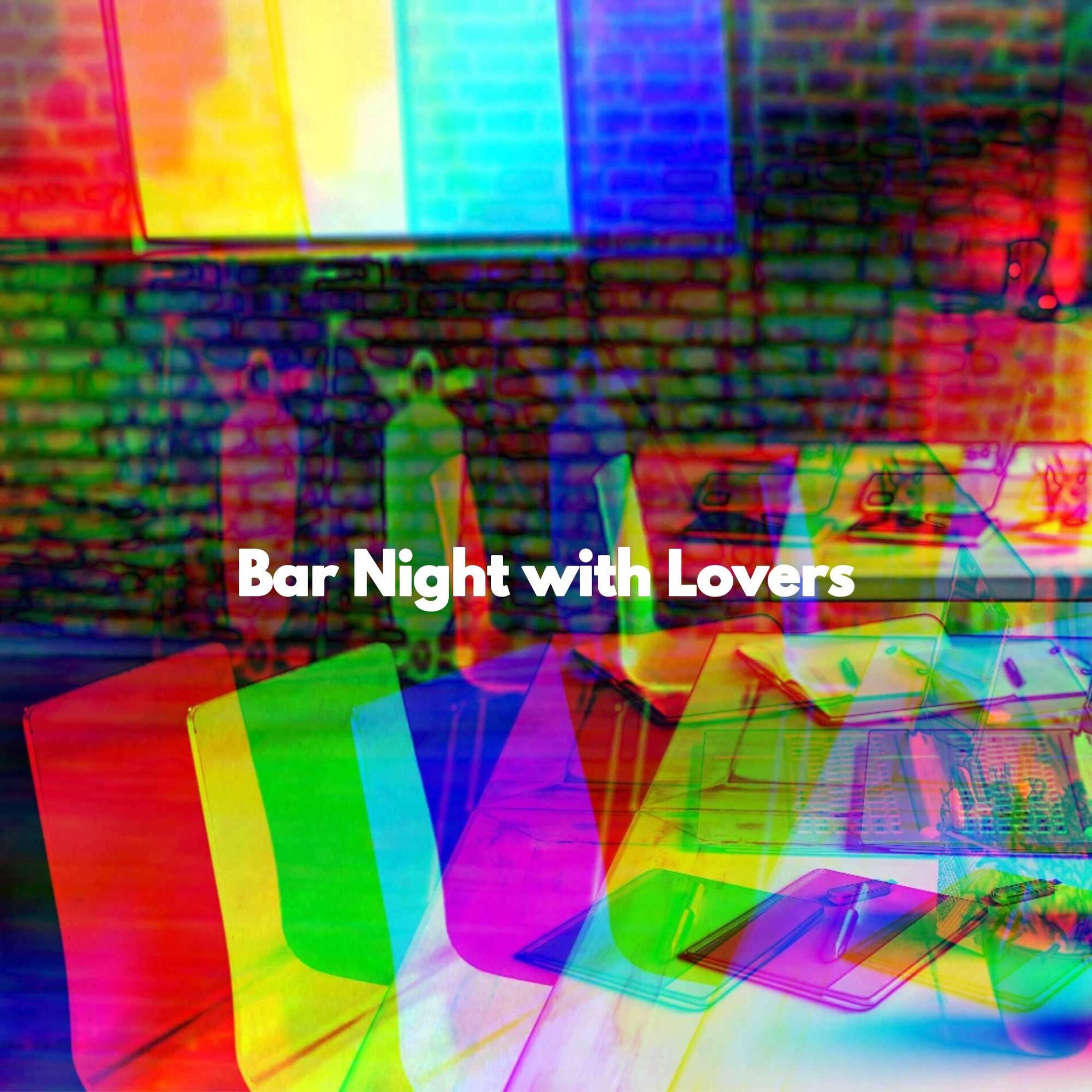 Album cover of Bar Night with Lovers
