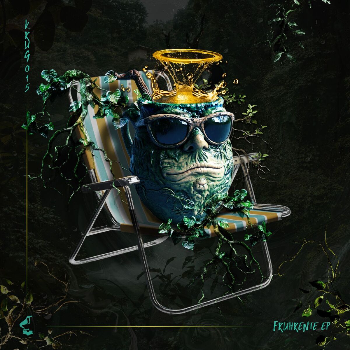 Album cover of Frührente