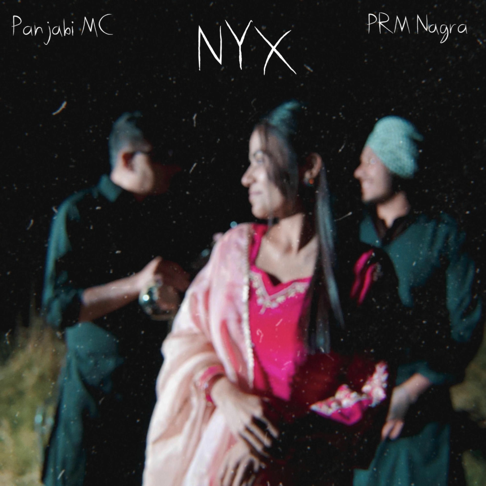 Album cover of Nyx