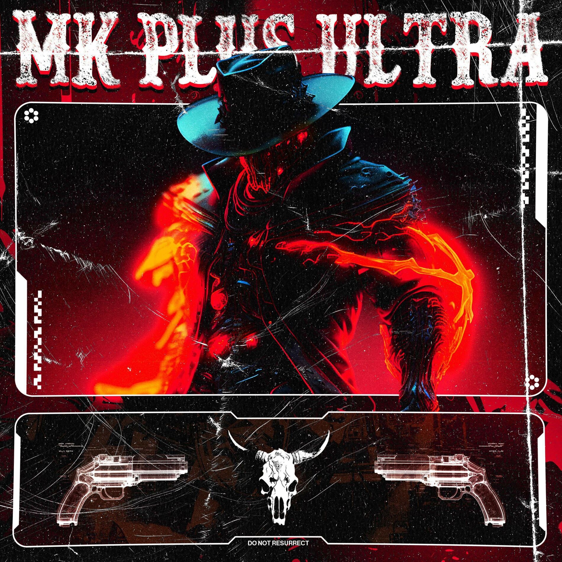 Album cover of MK Plus Ultra