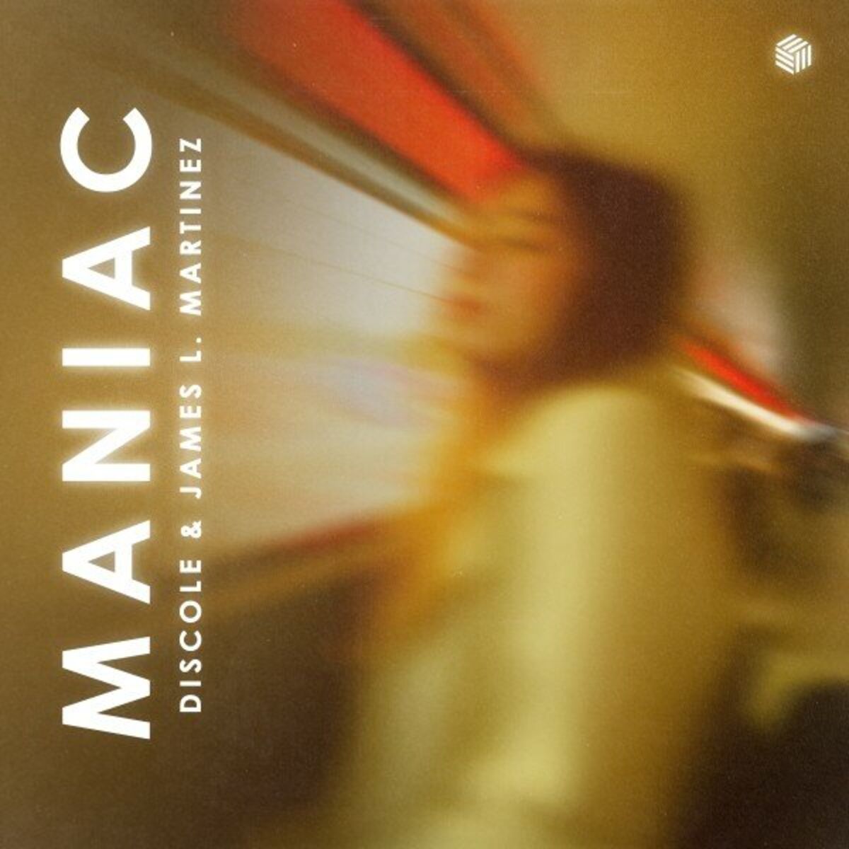 Album cover of Maniac