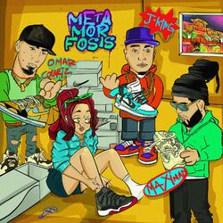 Cover of Metamorfosis