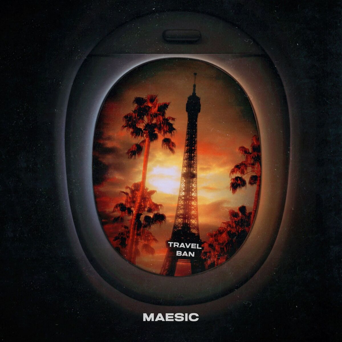 Album cover of Travel Ban