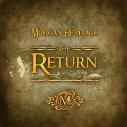 Cover of The Return - EP