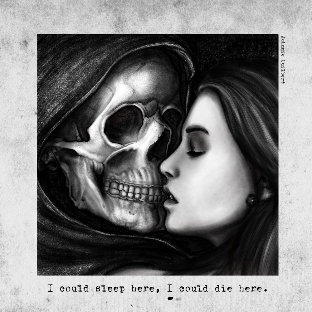 Picture of I Could Sleep Here, I Could Die Here.