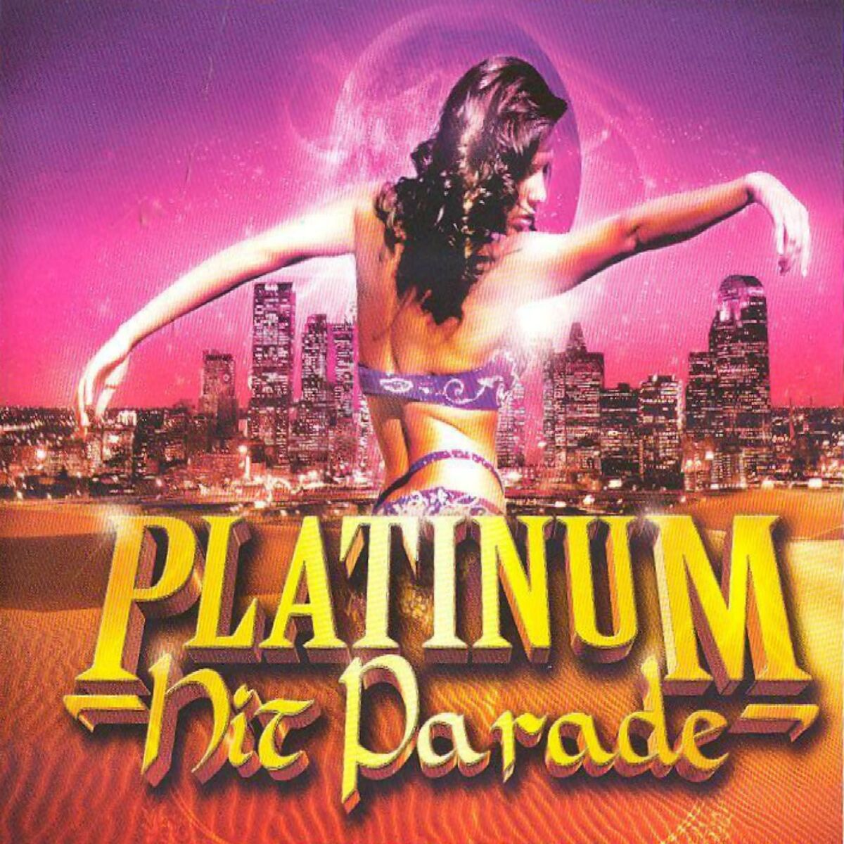 Album cover of Platinum Hit Parade