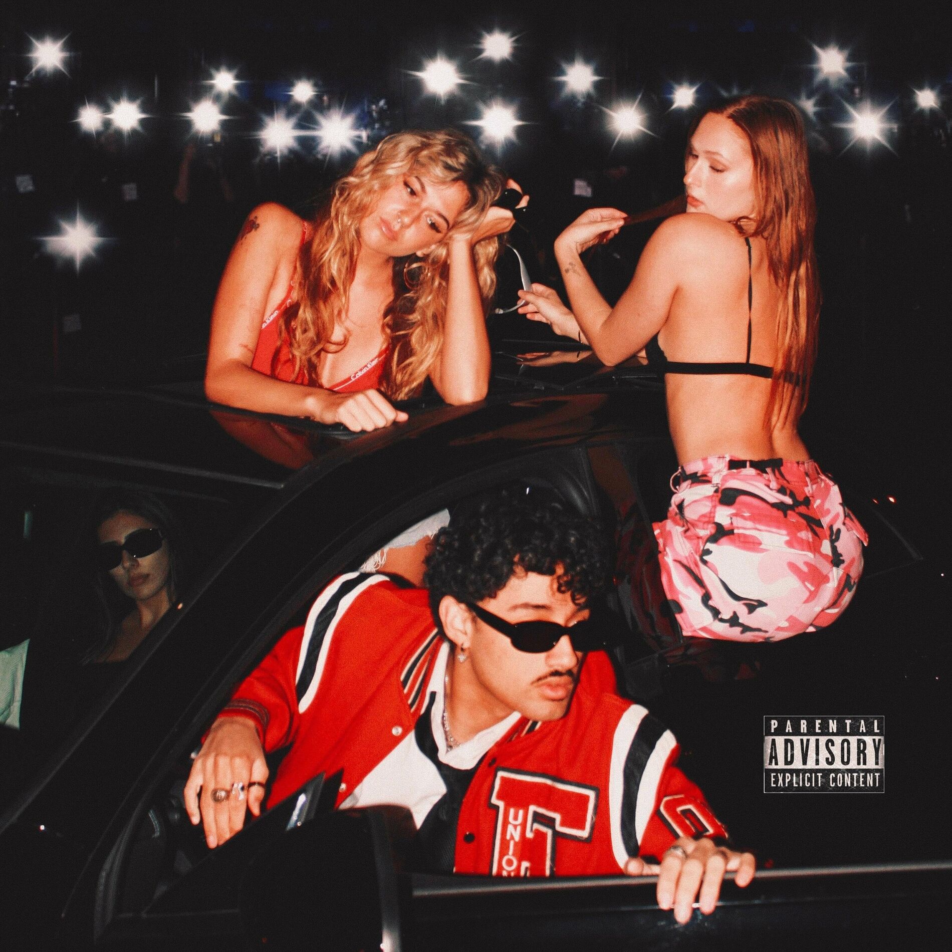 Album cover of WOMEN, CARS, & MOVIE STARS