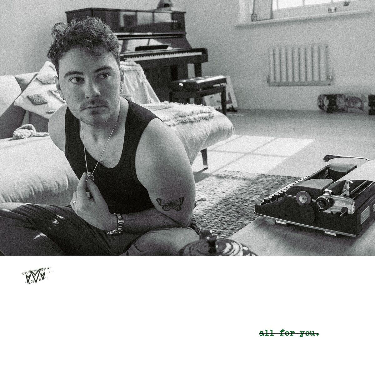 Album cover of All For You