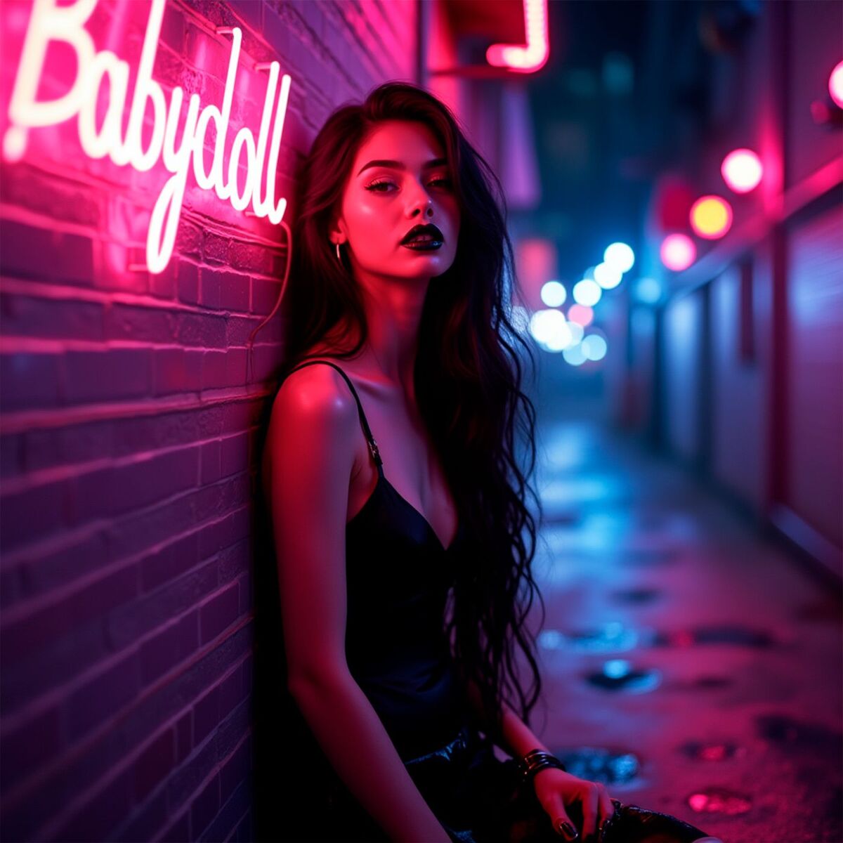 Album cover of Babydoll