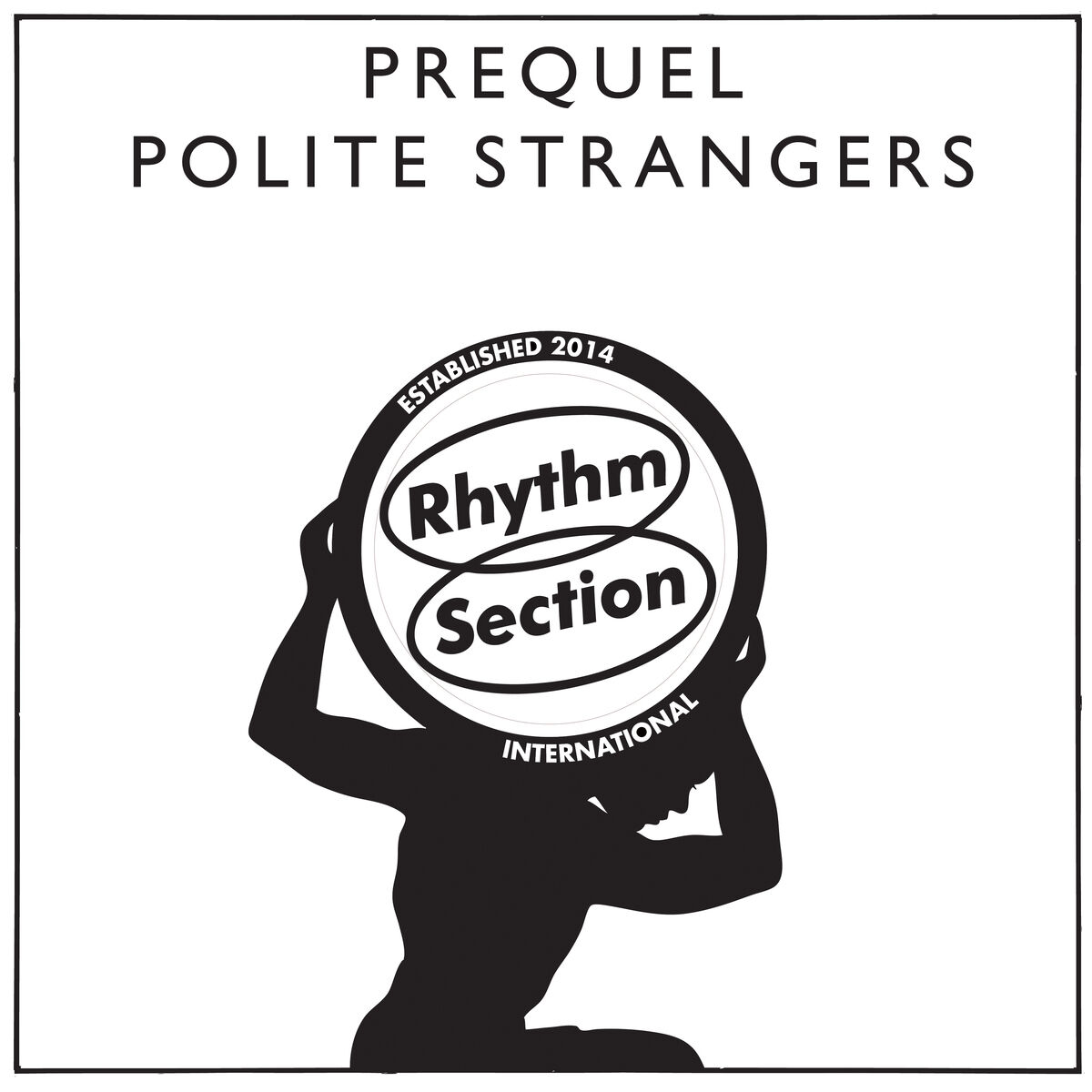 Album cover of Polite Strangers