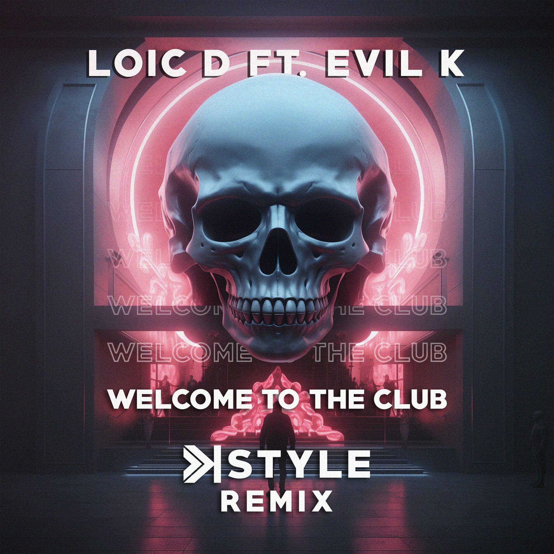 Album cover of Welcome to the Club