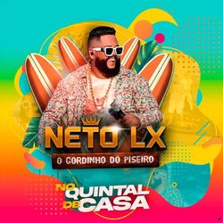 Cover of No Quintal de Casa