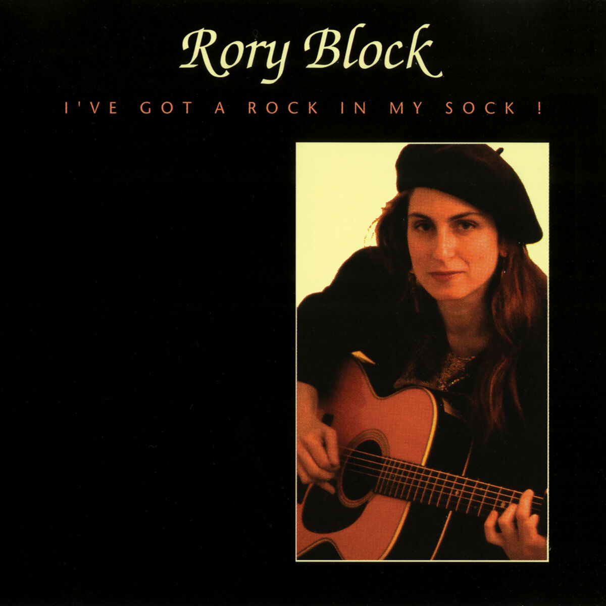 Album cover of I've Got A Rock In My Sock