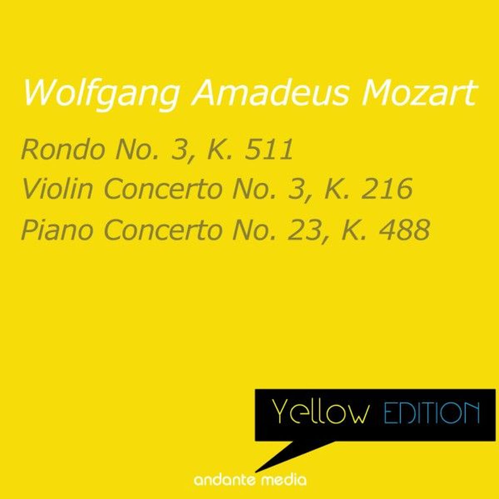 Piano Concerto No. 23 in A Major, K. 488: I. Allegro