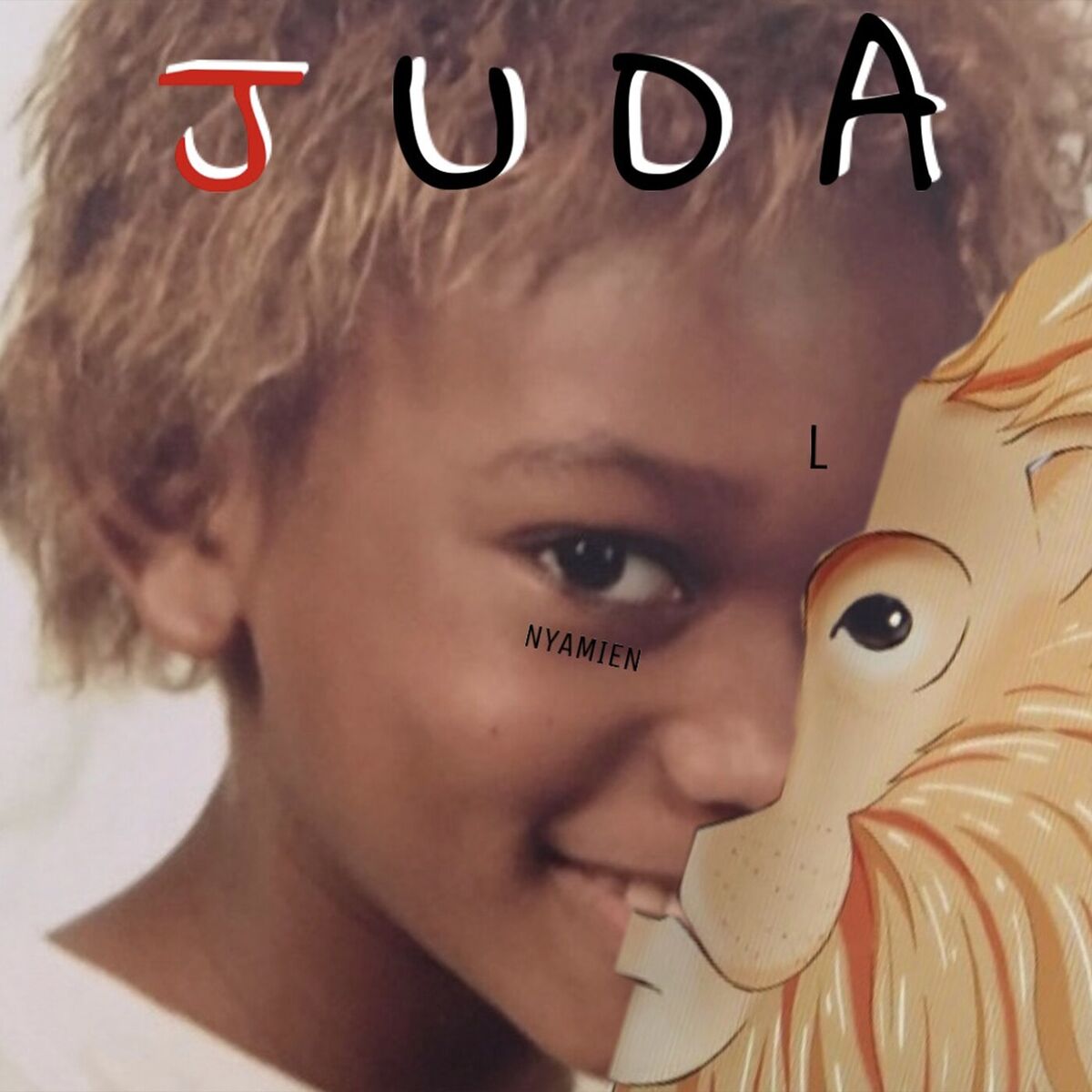 Album cover of J U D A