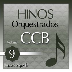 Cover of Hinos Orquestrados Ccb, Vol. 9