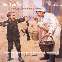 Cover of Pierne, G.: Chamber Music, Vol. 2