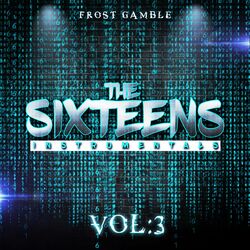 Cover of The Sixteens, Vol. 3
