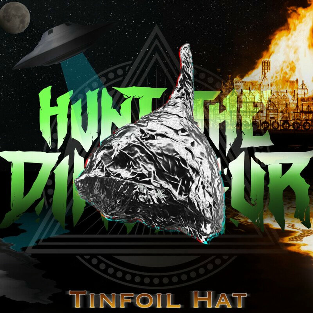 Hunt the Dinosaur: albums, songs, concerts | Deezer