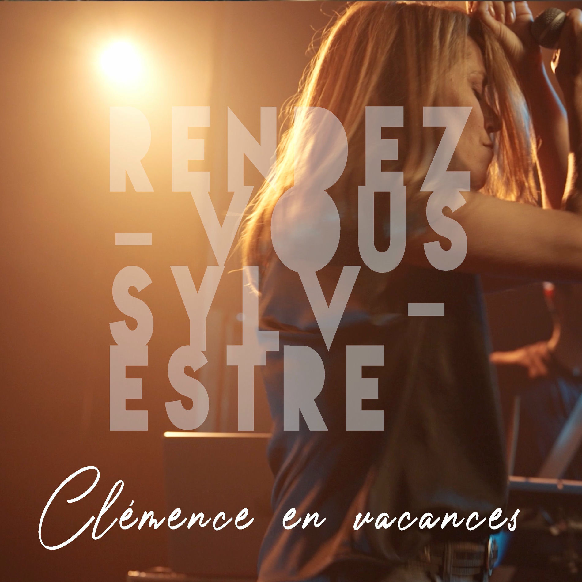 Album cover of Clémence en vacances