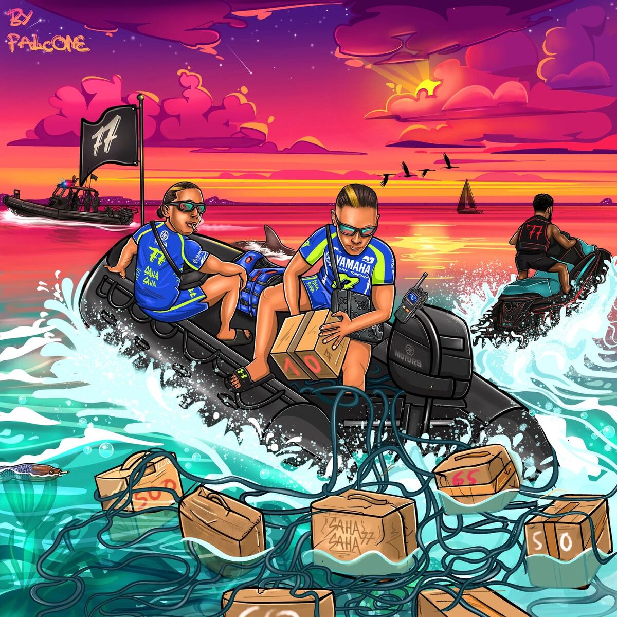 Album cover of Rapport La 2