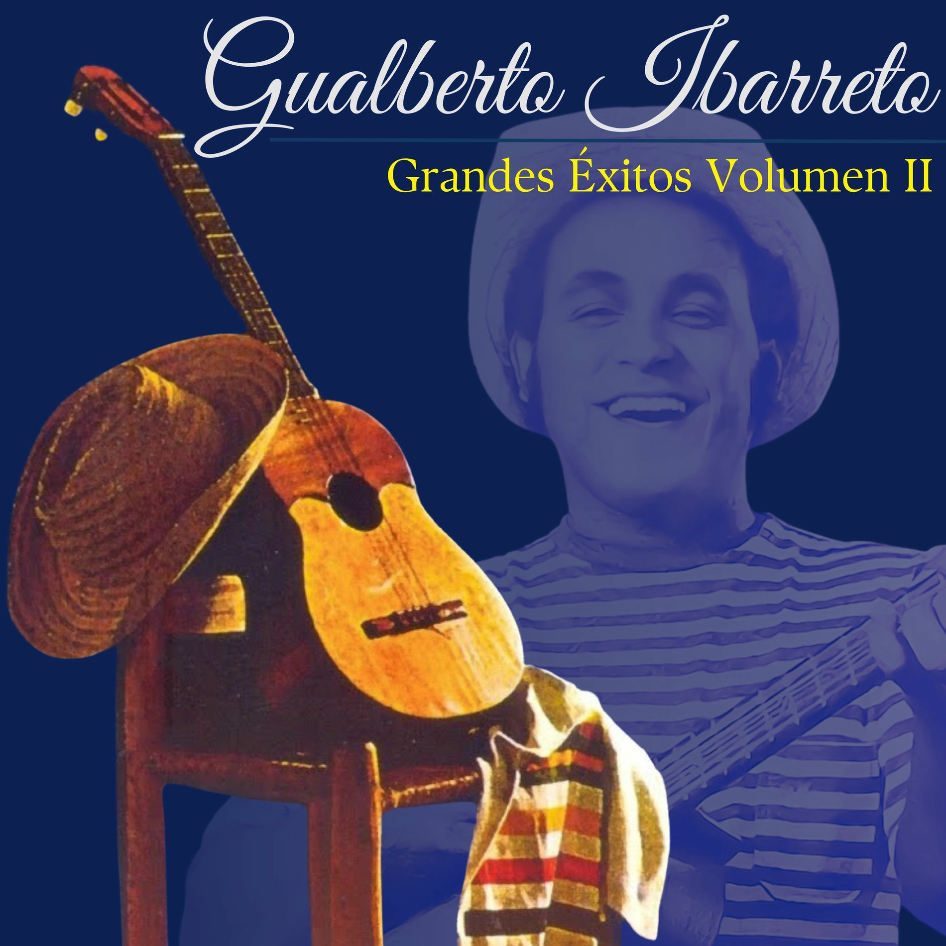 Album cover of Grandes Éxitos Volumen II