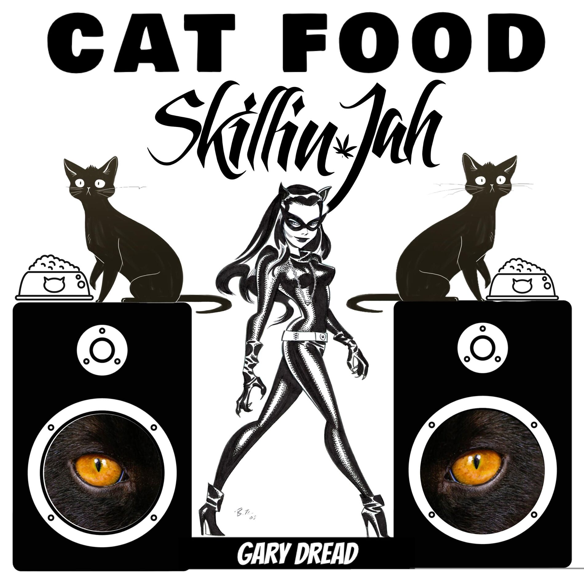 Album cover of CAT FOOD