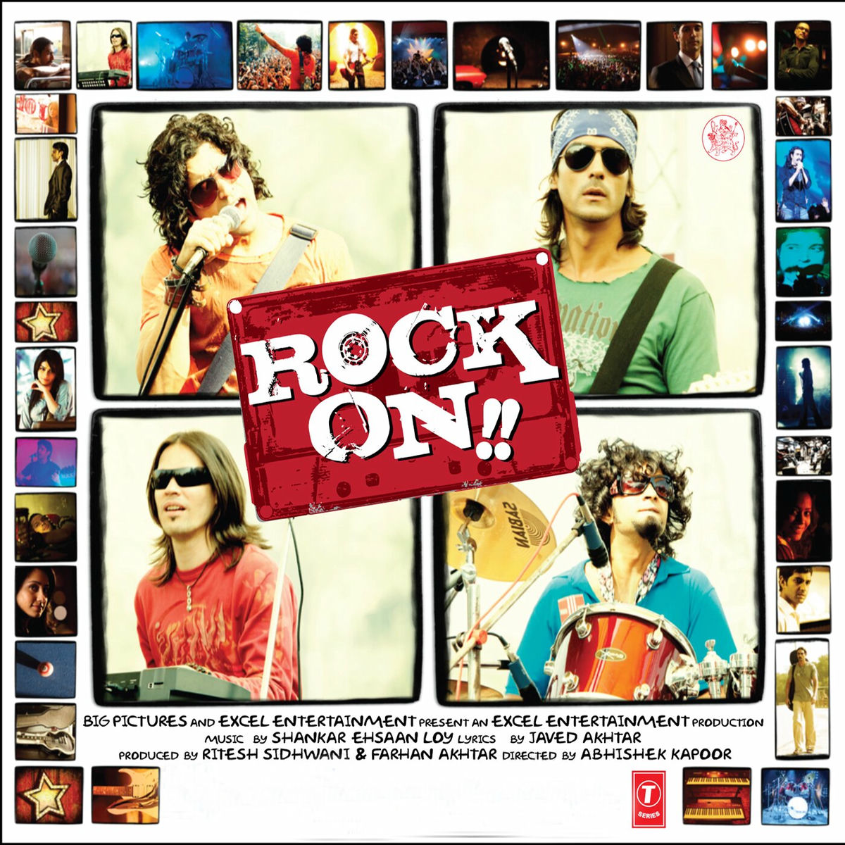 Album cover of Rock On