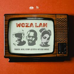 Cover of Woza Lah