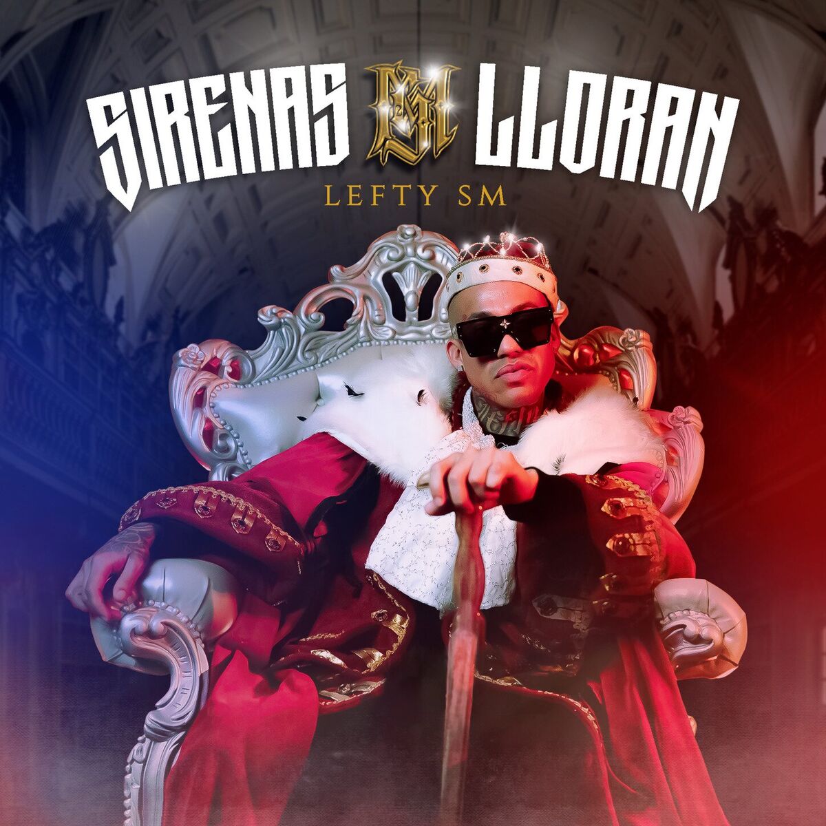 Album cover of Sirenas Lloran