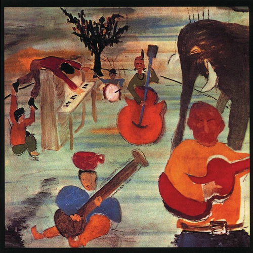 The Band - Music From Big Pink (Remastered) | Deezer