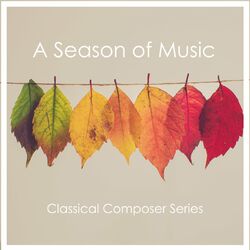 Cover of A Season of Music: Offenbach