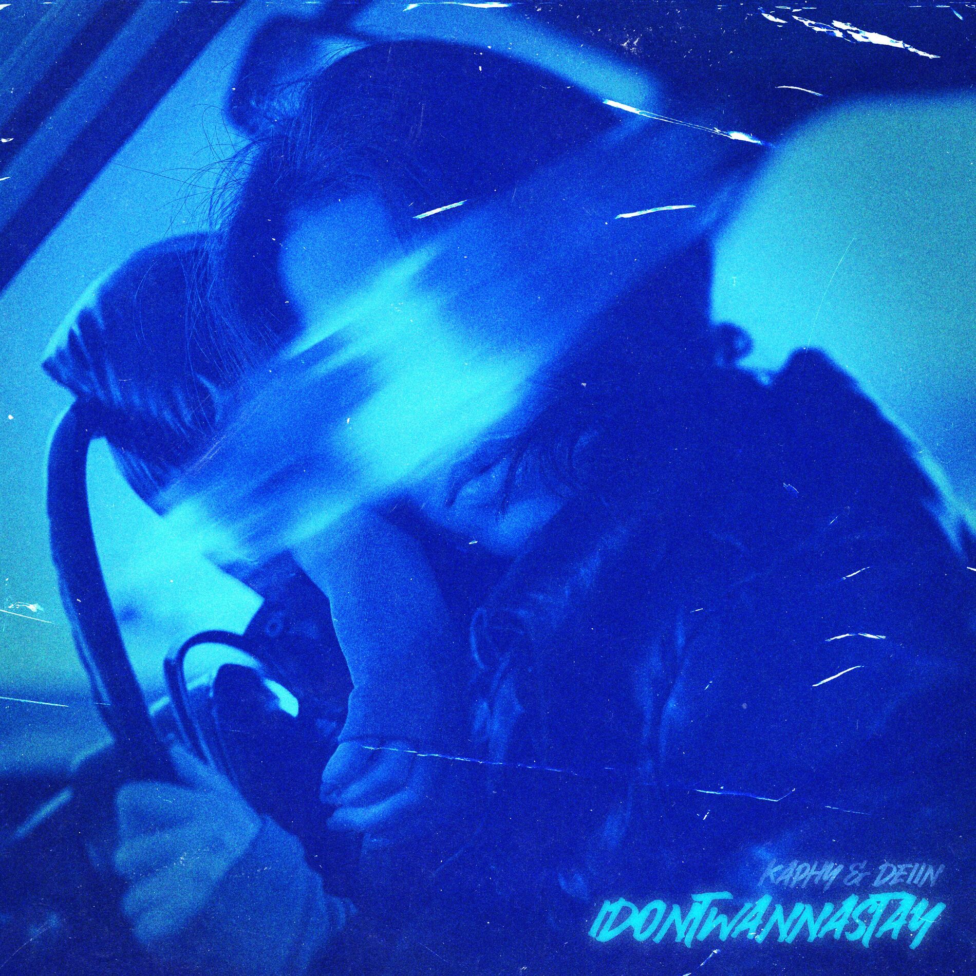 Album cover of IDONTWANNASTAY