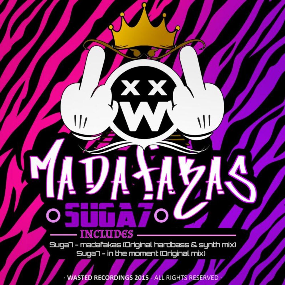 Picture of Madafakas EP
