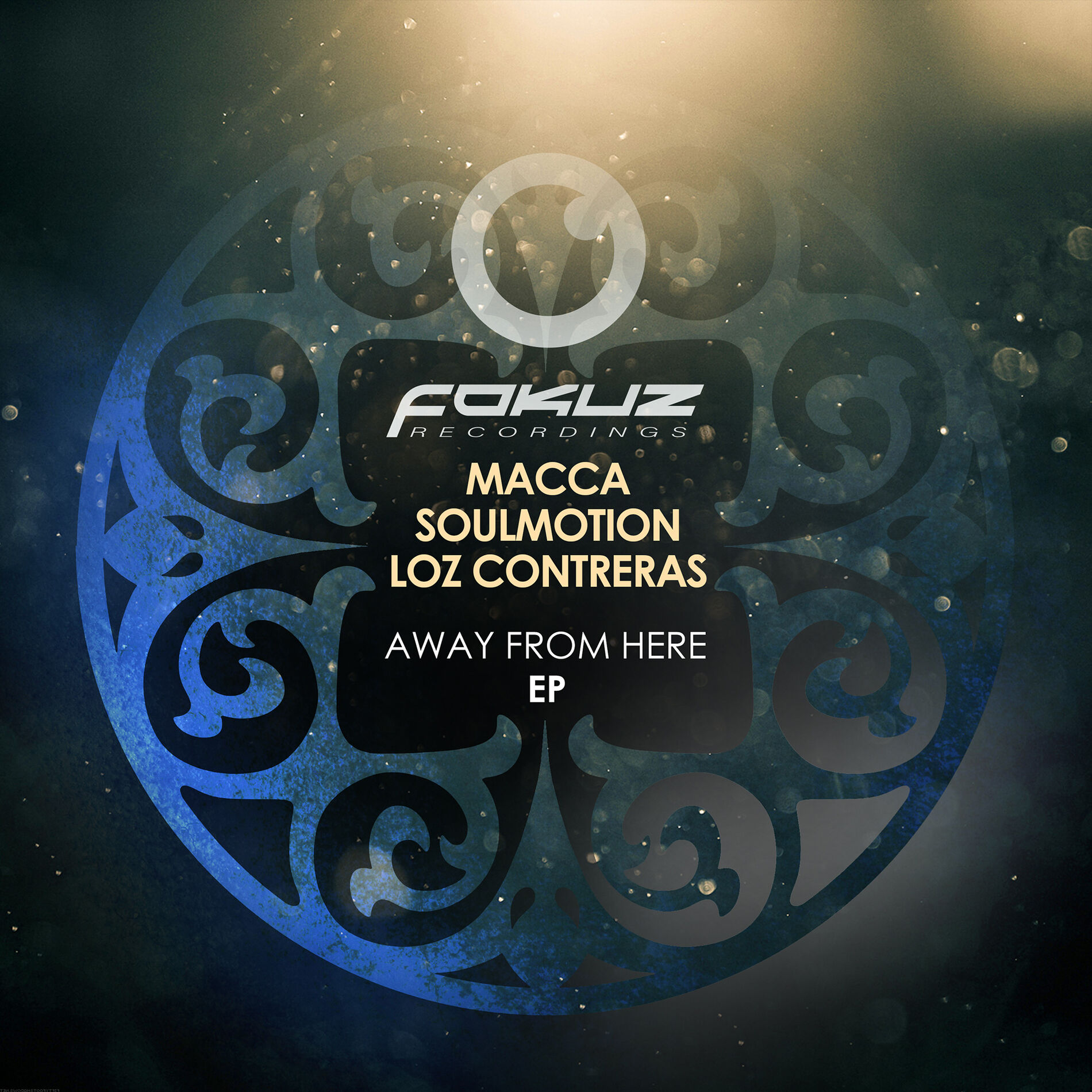 Album cover of Away From Here EP
