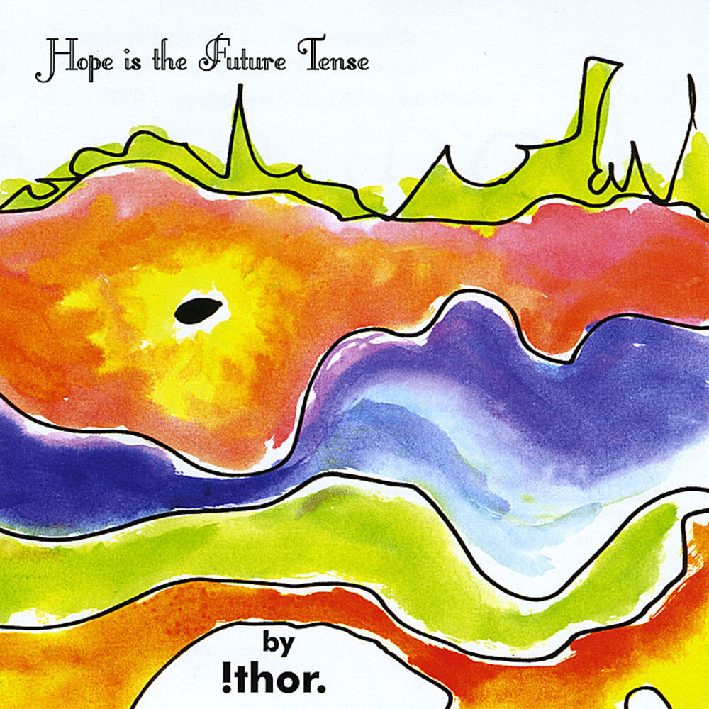 Picture of Hope is the Future Tense
