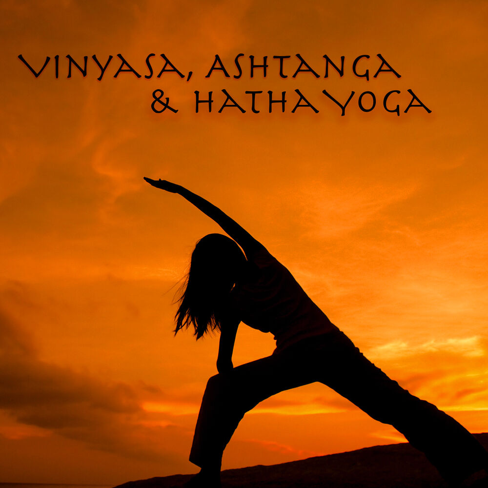 Picture of Vinyasa, Ashtanga & Hatha Yoga – Easy Listening Music for Yoga & Meditations