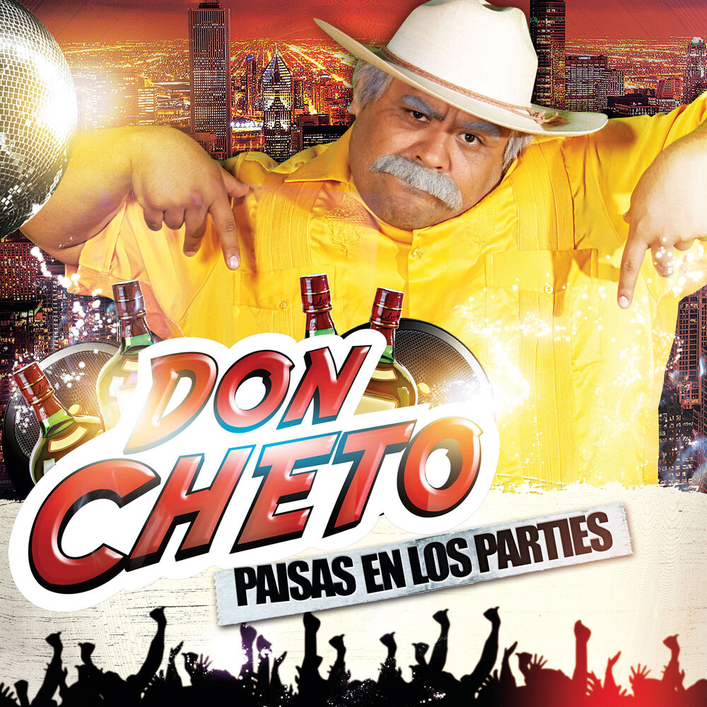 Picture of Paisas en los Parties