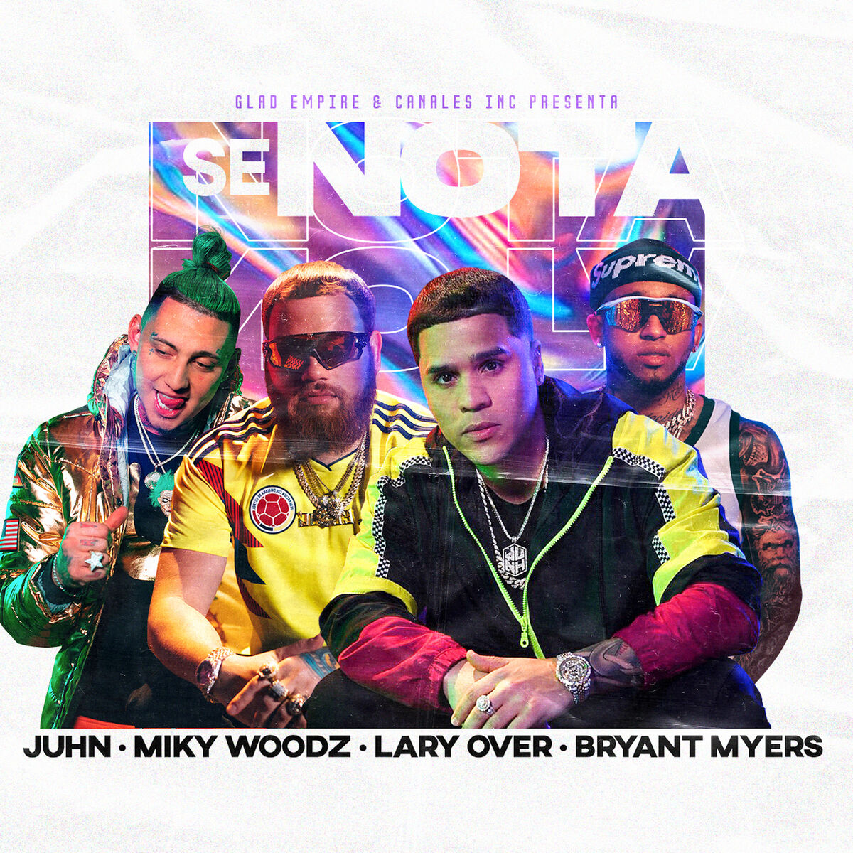 Album cover of Se Nota