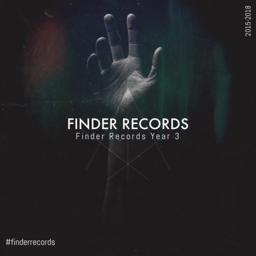 Picture of Finder Records 3 Year