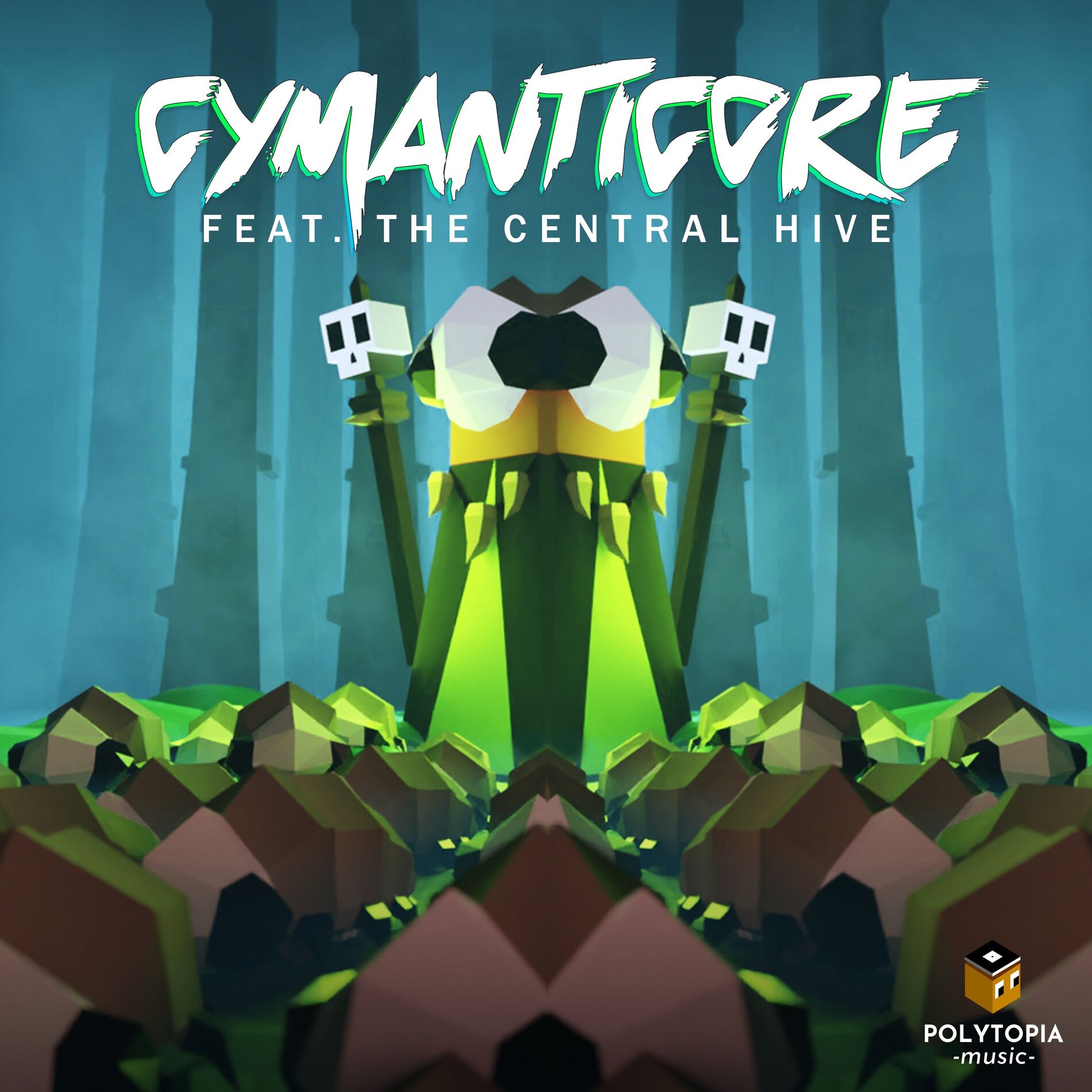 Album cover of Cymanticore