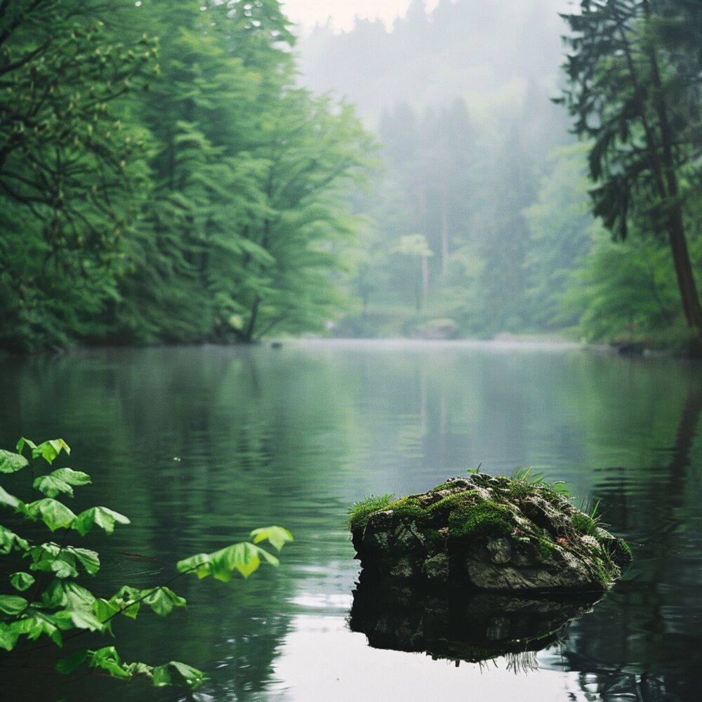 Picture of Nature and Acoustic Serenity