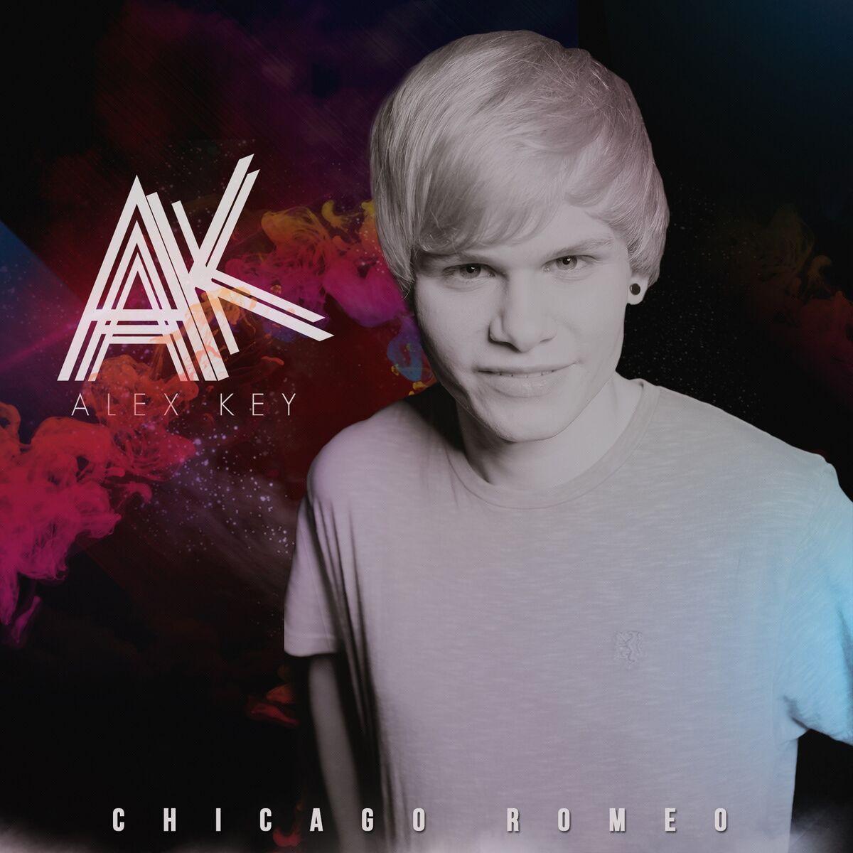 Album cover of Chicago Romeo
