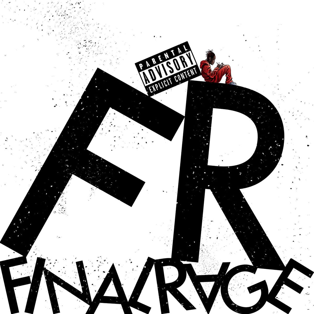 Album cover of Final Rage