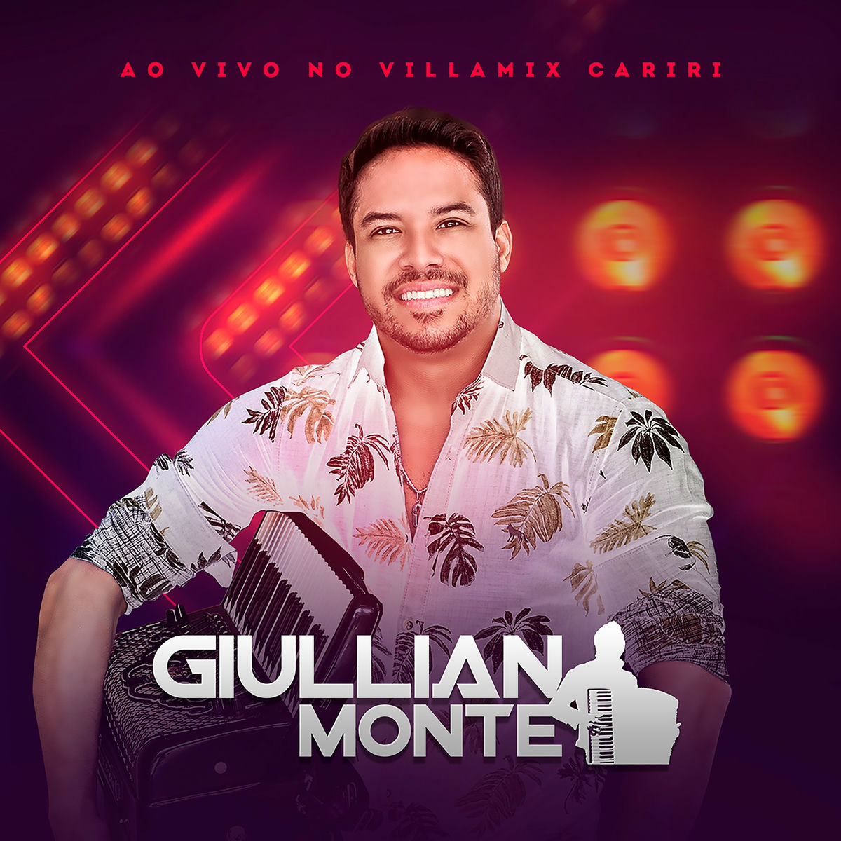Album cover of Ao Vivo no Villa Mix Cariri