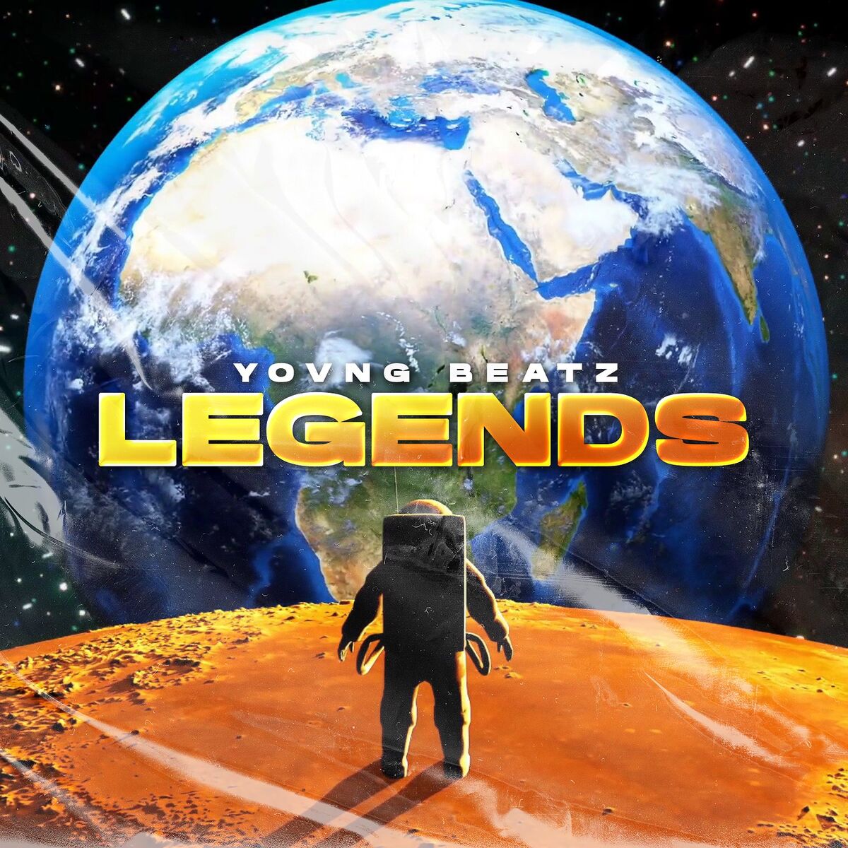 Album cover of Legends